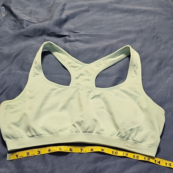 Champion Other - **Clearance** Champion Blue-green Racerback Sports Bra - Lounge Bra